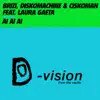 Brizi, Diskomachine & Ciskoman - Ai Ai Ai (feat. Laura Gaeta) - EP